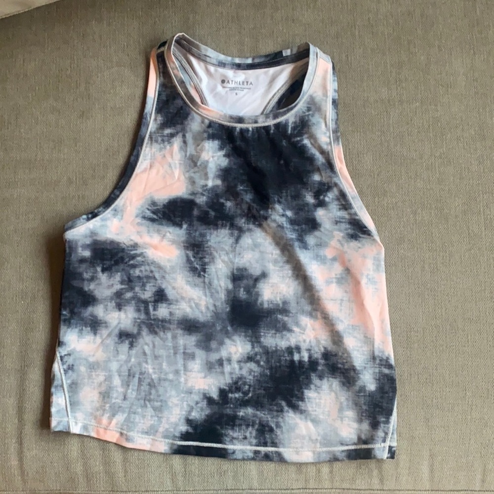 Athleta work out top